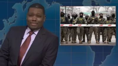 SNL's Michael Che Faces Backlash for 'Tame' ICE Joke Amid Minneapolis Shooting