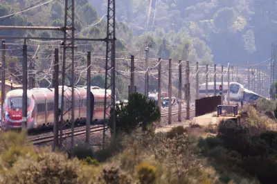 Spain Train Collision Death Toll Climbs to 40, Fears of More Victims