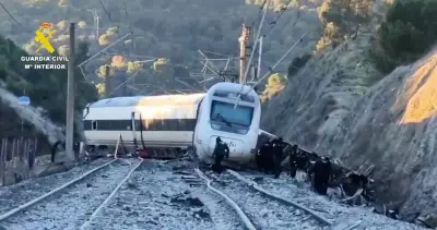 Spanish Train Collision Death Toll Climbs to 39, Fears of Further Rise