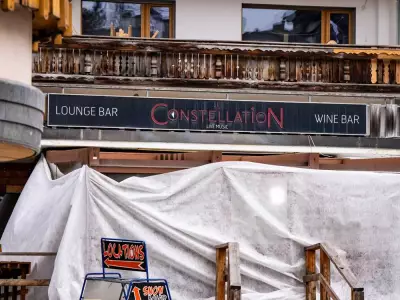 Sparklers on Champagne Bottles Caused Swiss Ski Resort Fire, Killing 40