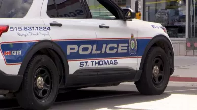 St. Thomas Police Lay Charges in Break-and-Enter and Assault Incident