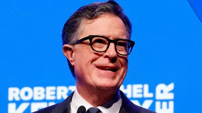 Stephen Colbert Slams Billionaires After CBS Cancels 'Late Show'