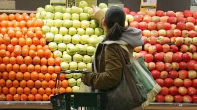 Study Reveals Two-Thirds of Quebecers Fall Short on Fruit and Vegetable Targets
