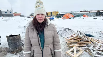 Sudbury Allows Burn Barrels at Homeless Encampment After Fatal Tent Fire