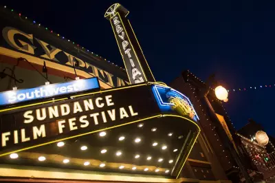 Sundance Film Festival to Leave Park City in 2027, Marking End of an Era
