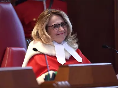Supreme Court Justice Sheilah Martin to Retire in May 2024