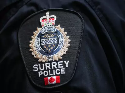 Surrey Crash: Three Hospitalized After Semi-Truck Collision