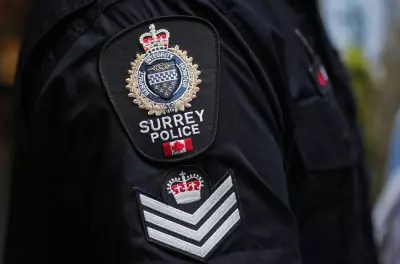 Surrey Home Targeted in Second Shooting, Police Investigate