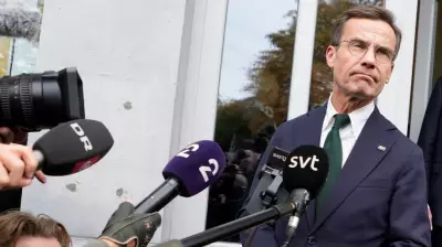 Sweden Announces Major $1.6 Billion Investment to Strengthen Air Defences