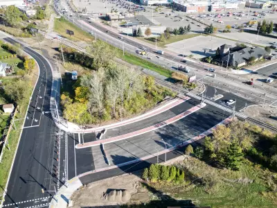 Sydney Avenue Intersection Opens in Windsor, Ward 9 Councillor 'Delighted'
