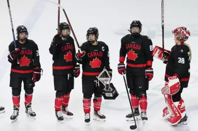Team Canada to Reveal Women's Hockey Roster for 2026 Milan Olympic Gold Defence