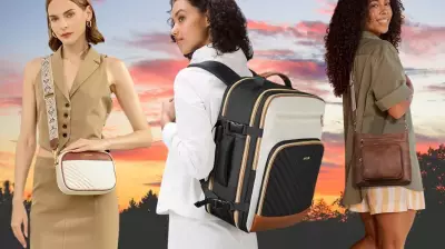 Telena's Vegan Leather Bags: 10 Amazon Finds Under $50 for Canadian Shoppers