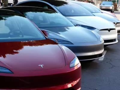 Tesla, Volvo Poised to Gain from Canada-China EV Tariff Deal