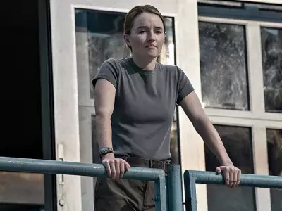 The Last of Us Star Kaitlyn Dever Heads to Vancouver for Season 3 Production