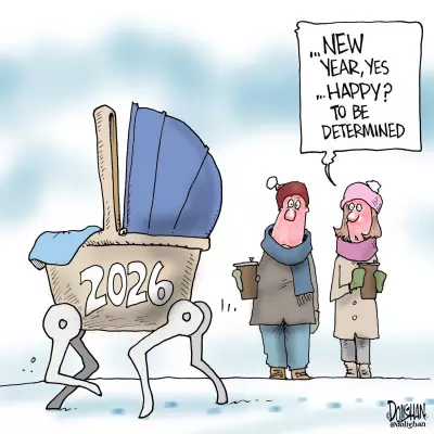 Tim Dolighan's 2026 Cartoon Sparks Subscription Debate in Canadian Media