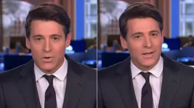 Tony Dokoupil's CBS Evening News Debut Marred by On-Air Gaffe and Edit Controversy