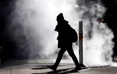 Toronto Braces for -40°C Wind Chill as Arctic Blast Hits Ontario