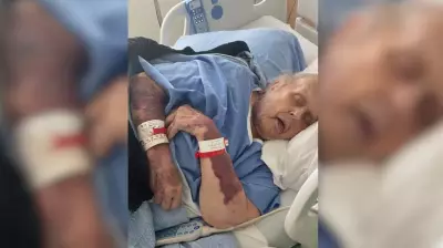 Toronto Hospital Urged to Drop 'Militaristic' Security Terms After Senior Injured