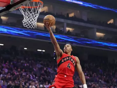 Toronto Raptors Face Defining Test Against Champion Thunder in Oklahoma City