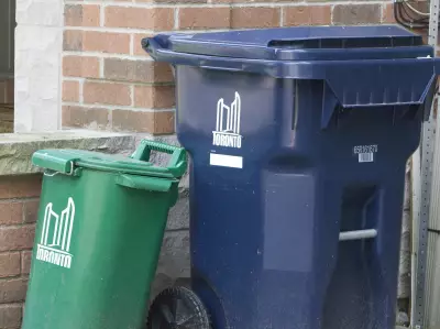 Toronto Recycling Pickup Woes: New Provincial System Stumbles at Launch