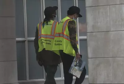 Toronto Security Firm's HR Chief Exits Amid Payroll Scandal