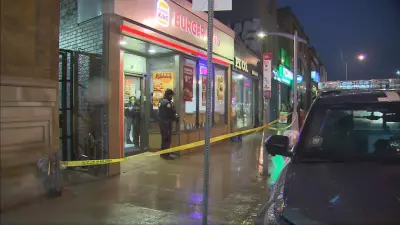 Toronto Stabbing Over Cigarette Leads to Arrest of 21-Year-Old Suspect