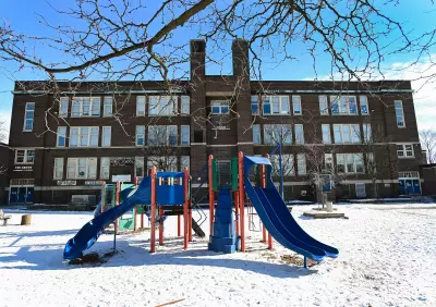 Toronto Study Ranks City Neighbourhoods for Kids' Outdoor Play in 2026