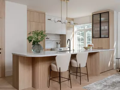 Toronto Townhouse Transformation: Luxury Living Through Thoughtful Design