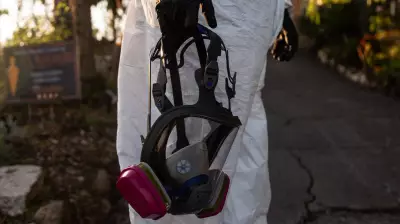 Toxic Legacy: Lead, Asbestos Linger in Homes a Year After L.A. Wildfires