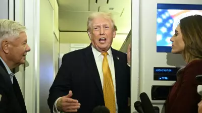 Trump Escalates Rhetoric, Targets Colombia and Mexico After Venezuela Strike