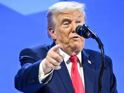 Trump Seeks Greenland Purchase Talks, Criticizes Canada's Gratitude