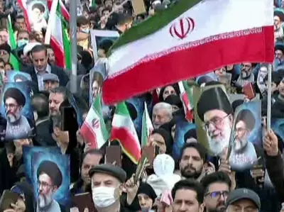 Trump Slaps 25% Tariffs on Iran's Trade Partners as Protest Death Toll Rises