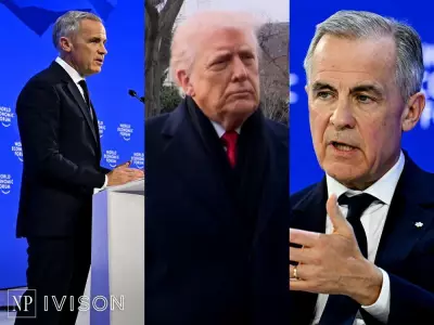 Trump Threatens 100% Tariffs on Canadian Exports Over Potential China Trade Deal