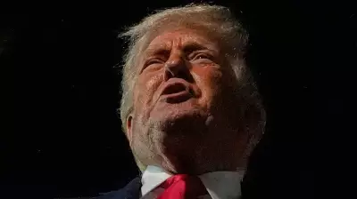 Trump's Late-Night Truth Social Spree Targets Allies, Greenland Ambition