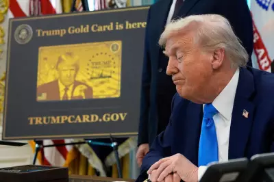 Trump's Legacy Push: Gold Card and Name Recognition Drive in 2025