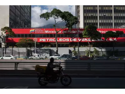 Trump's Venezuela Move Boosts Case for Canadian Oil Pipeline to Asia