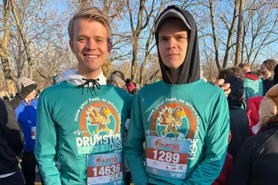 Twin Brothers, Nick and Nathan Roberts, Bridge Political Divide as Democrat and Republican