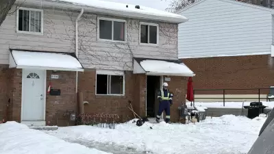 Two Family Dogs Perish in Nepean Townhouse Fire, Three Residents Displaced