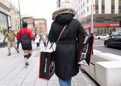 Two-Thirds of Canadians Plan Spending Cuts in 2026, TD Report Reveals