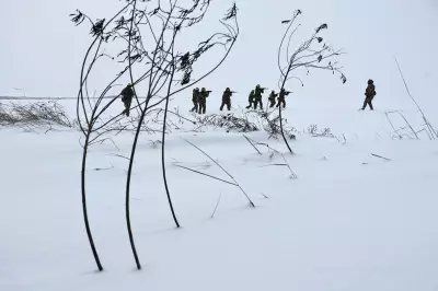 Ukrainian Forces Face Intense Pressure Amid Troop Shortages in 2026