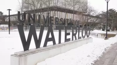 University of Waterloo Uses AI and Alumni to Manage Surge of Qualified Applicants