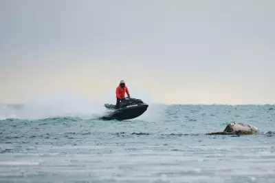 Unseasonable Warmth Sweeps Across Canada, But Is It Here to Stay?