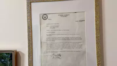 U.S. Department of Defense Warns Toronto Sex Shop Over Shipments to Bahrain