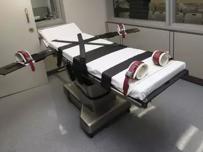 U.S. Executions in 2026: 16 Condemned, Florida Shattered Record in 2025
