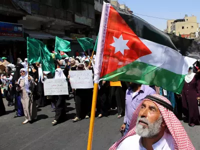 U.S. Labels Muslim Brotherhood as Terrorist in Egypt, Jordan, Lebanon