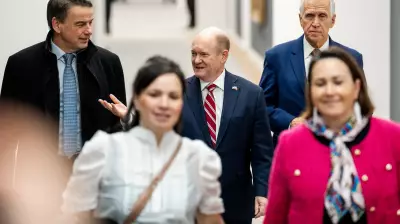 U.S. Lawmakers Reassure Denmark, Greenland Amid Trump's Arctic Ambitions