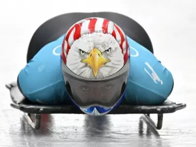 U.S. Skeleton Racer Appeals for Olympic Spot After Alleging Corrupted Qualifier