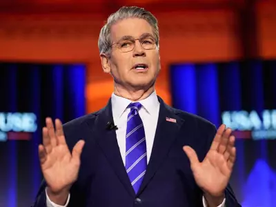 U.S. Treasury Secretary Bessent Criticizes Canada's Trade Shift Toward China