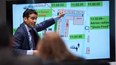 Uvalde Officer's Trial: Mistrial Denied as Teacher's Testimony Shifts Defense