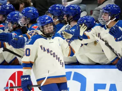 Vancouver Goldeneyes' Joyful Success and Canucks' Challenges in Local Sports Scene